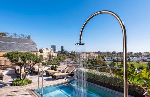 Ciutat Vella Hotel | Serras Barcelona