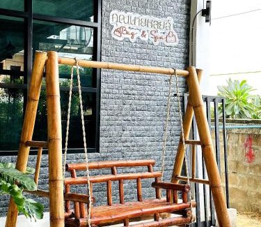 Wiang Nuea Apartment | Service Apartment ห้อง102 ใจกลางเมืองใกล้แหล่งท่องเที่ยว