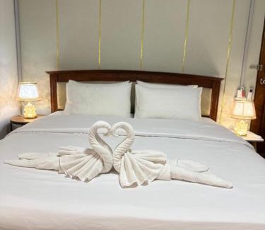 Wiang Nuea Apartment | Service Apartment ห้อง102 ใจกลางเมืองใกล้แหล่งท่องเที่ยว