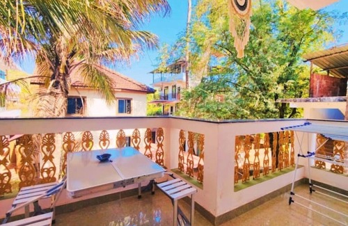 Mandrem Apartment | Serviced Apartments Silent Beach