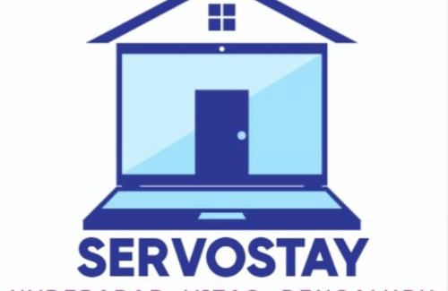 Kukatpalli Apartment | Servostay Kukatpally Spacious 5 BHK Duplex in Vivekananda Nagar with Parking