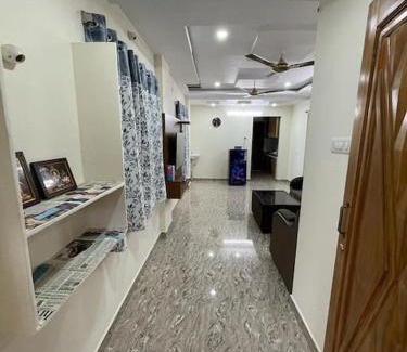 Visakhapatnam Apartment | Servostay New 2 BHK Fully Furnished Near Beach in Vizag - 3rd Floor