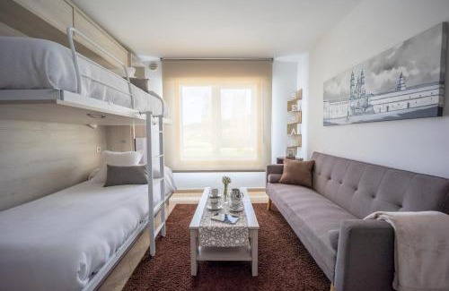 Padron Apartment | SESAR Padrón VUT-CO-001865