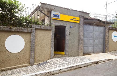 Regiao Urbana Homogenea IX Hotel | SESC POÇOS DE CALDAS