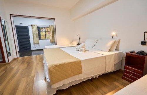 Regiao Urbana Homogenea IX Hotel | SESC POÇOS DE CALDAS