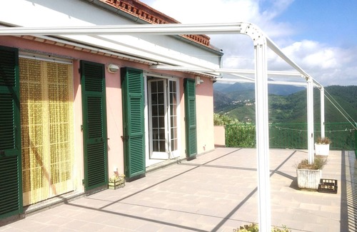 Sestri Levante Villa | Sestri Levante - Villa with terrace beautiful view