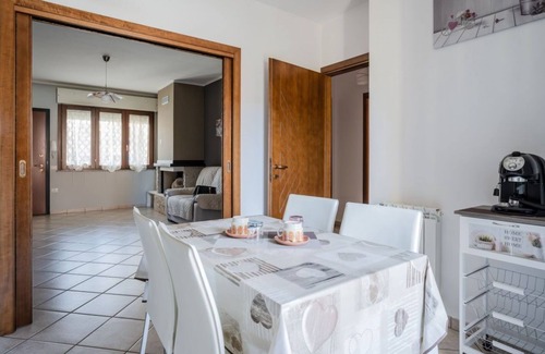 Sestu Apartment | Sestu Lovely Apt W/Balcony near Spiaggia Poetto!