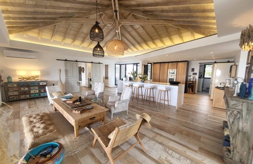 Saint-Francois House | Set of 11-bedroom Prestige Villas