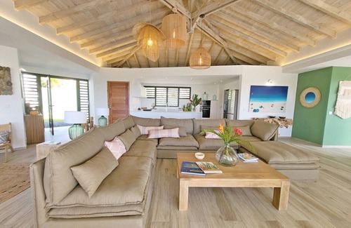 Saint-Francois House | Set of 11-bedroom Prestige Villas