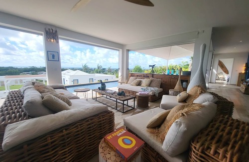 Saint-Francois House | Set of prestigious 9 bedroom villas