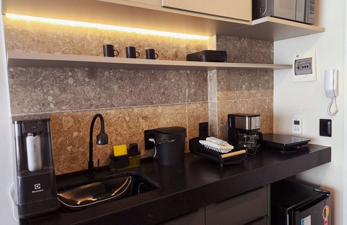 Cabo Branco Apartment | Setai Yacht