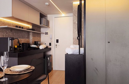 Cabo Branco Apartment | Setai Yacht