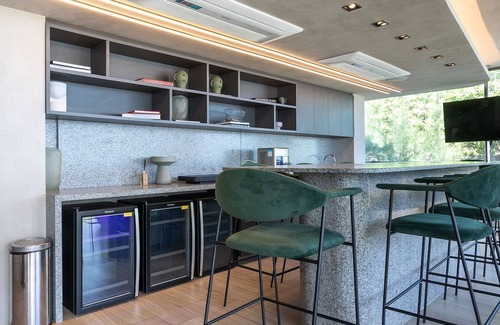 Cabo Branco Apartment | Setai Yacht By Day by Day