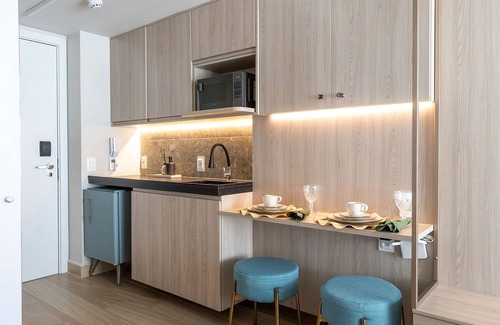 Cabo Branco Apartment | Setai Yacht By Day by Day