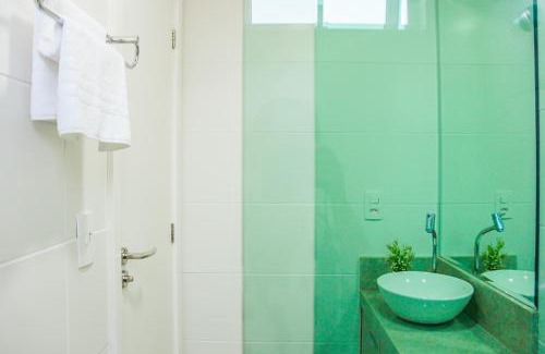 Ingleses Centro Apartment | Sete Mares: 100m do Praia nos Ingleses ING30