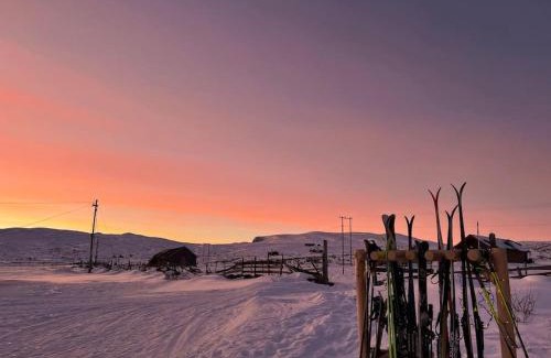 Geilo House | Seterhytte i Havsdalen