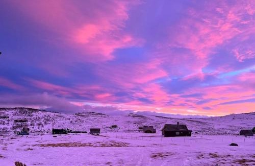 Geilo House | Seterhytte i Havsdalen