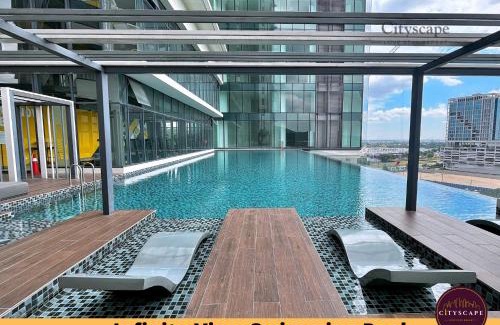 Shah Alam Hotel | Setia Alam Sunsuria Forum Soho Suites by Cityscape