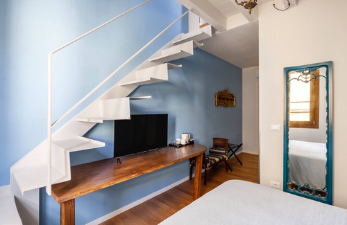 Albergheria Bed & Breakfast | Sette Fate Suites and Spa