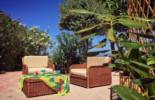 Addaura House | Sette Passi nel Blu