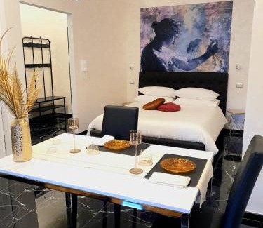 Baronissi House | Setteabbracci Suite & Apartments