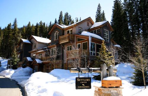 Keystone House | Settlers Creek 6511 by SummitCove Lodging