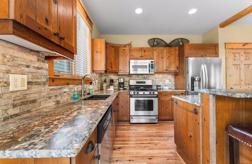 Keystone Villa | Settlers Creek #6550