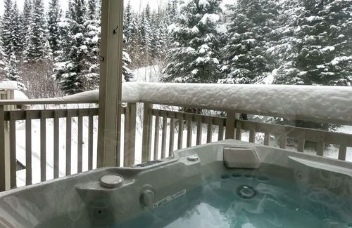 Sun Peaks Condo | Settlers Crossing #29 By Bear Country