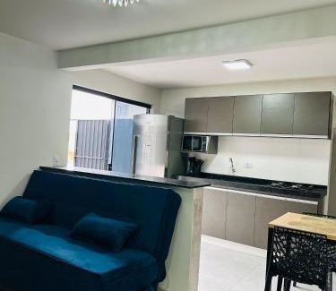 Jaguariaiva Apartment | Seu lar fora de casa