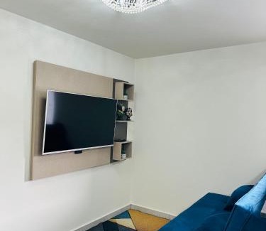 Jaguariaiva Apartment | Seu lar fora de casa