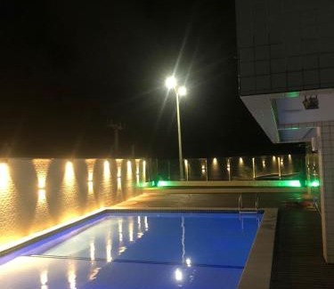 Areia Preta Apartment | Seu lugar em Natal