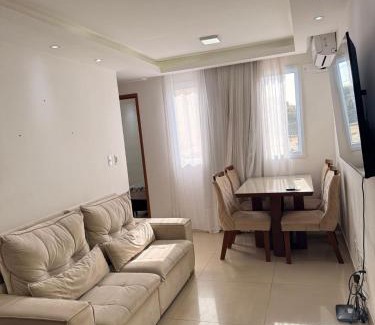 Olho D'agua Apartment | Seu Refúgio em São Luís MA