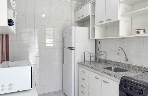 Passo da Areia Apartment | Seu Refúgio Perfeito e Aconchego FK7168