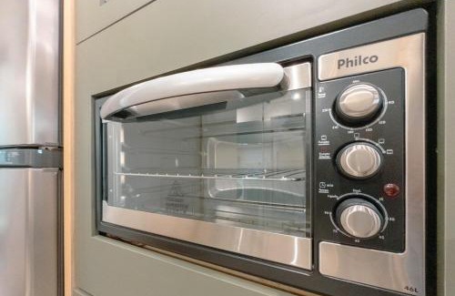 Zona 01 Apartment | Seu Refúgio Sofisticado no Centro de Maringá