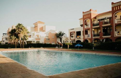 Marina Apartment | Seulement aux familles Luxe appartement en Rdc saidia marina AP2