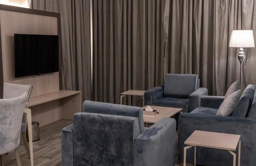 Taif Hotel | Seven Garden Palace