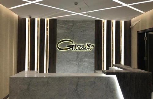 Taif Hotel | Seven Garden Palace