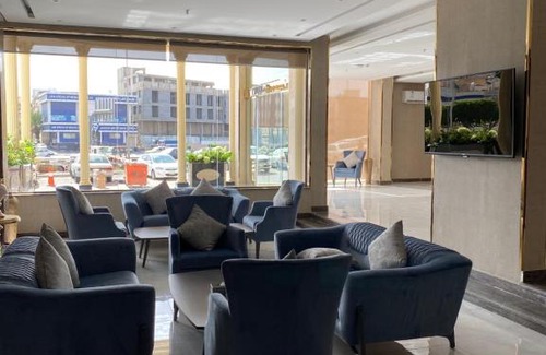 Taif Hotel | Seven Garden Palace