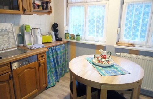 Lychen Apartment | Seven lakes, endless possibilities for 2 to 4 recreation seekers