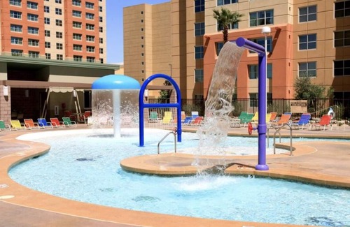 Enterprise Apartment | Seven night stay in Las Vegas at the exciting Grandview