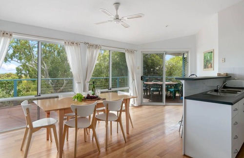 Second Valley House | Seven on Scenic - 7 Scenic View Drive, Second Valley
