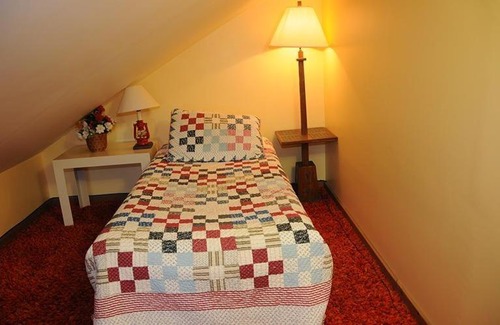 Seven Springs Apartment | Seven Springs 3 Bedroom Standard Condo with Private Deck condo