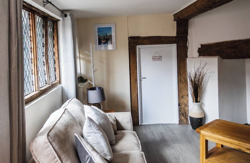 Shrewsbury House | Severn Sleeps