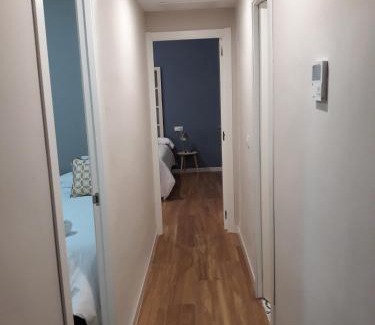 La Trinidad-San Juan y Todos los Santos Apartment | SEVILLA 15