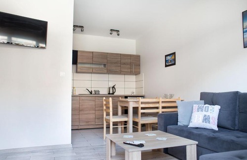 Miedzywodzie Cabin | Sevilla Park