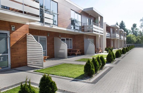 Miedzywodzie Cabin | Sevilla Park