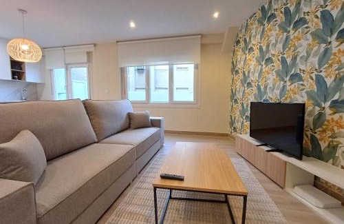 Ourense Apartment | SF - Luminoso, amplio y recién reformado en el casco histórico
