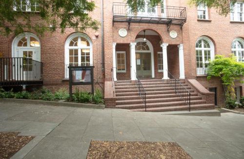 Hayes Valley Bed & Breakfast | SF Zen Center Guestrooms