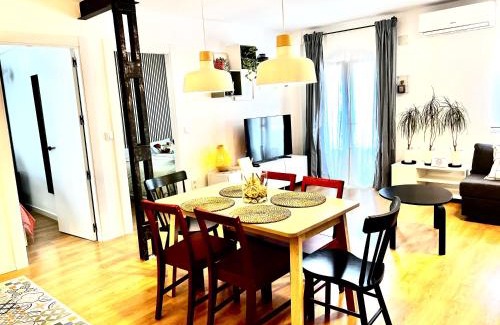 Valladolid Apartment | SG Apartamentos - LA CASA DE SOFÍA VUT-47-14