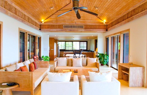 Wichit Villa | (SHA+)3 Bedrooms Residence Villa
